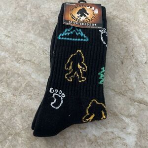 BIGFOOT Socks NWT